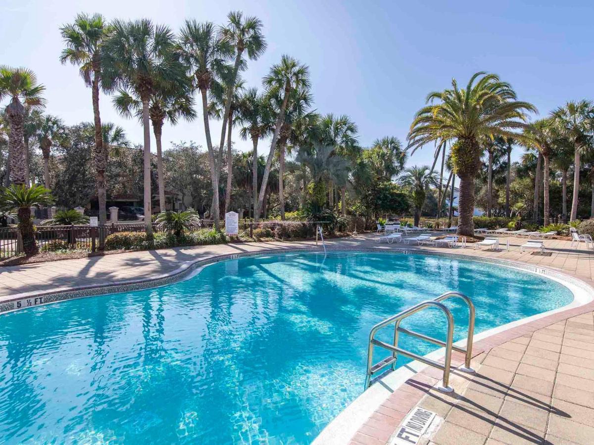Villa Beausoleil Destin Eksteriør billede
